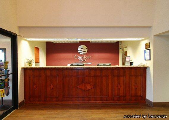 Quality Inn & Suites Пайн-Блафф Інтер'єр фото